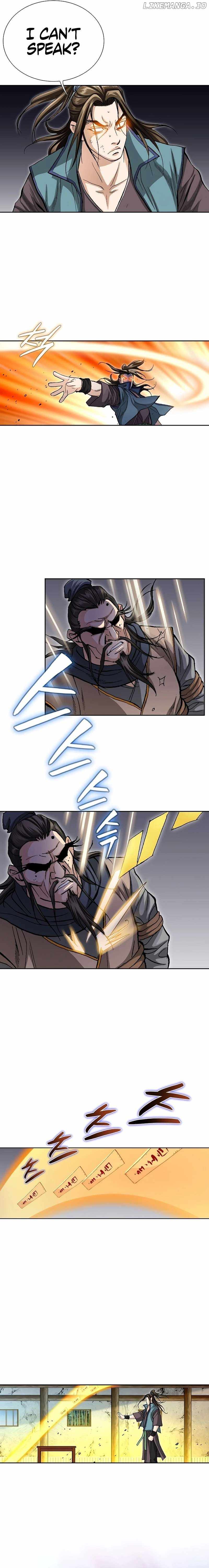 Driving Out the Devils, Pursuing After the Demons Chapter 5 - Page 14
