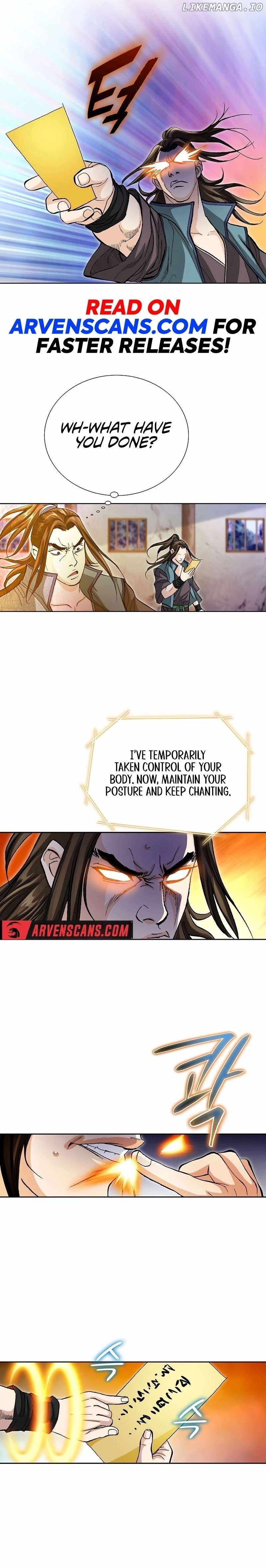 Driving Out the Devils, Pursuing After the Demons Chapter 5 - Page 15