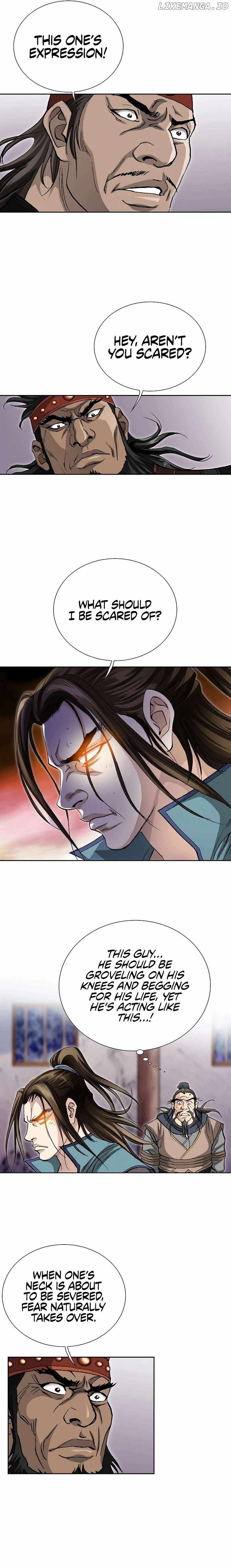 Driving Out the Devils, Pursuing After the Demons Chapter 5 - Page 19