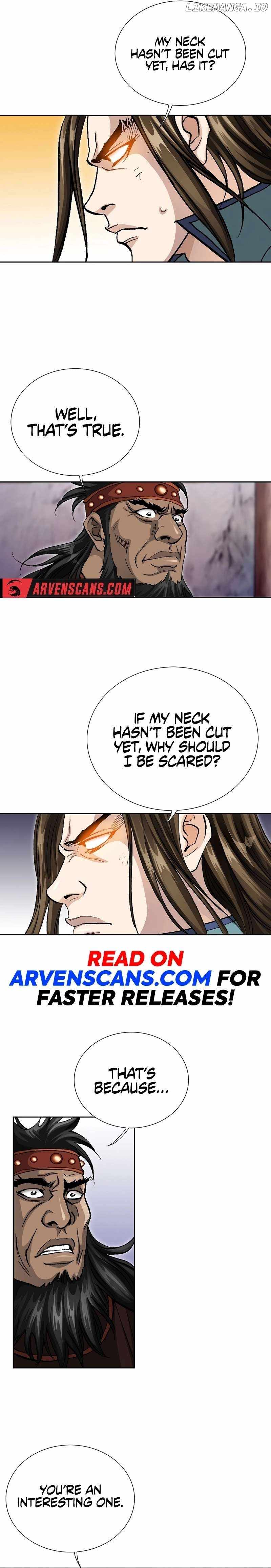 Driving Out the Devils, Pursuing After the Demons Chapter 5 - Page 20
