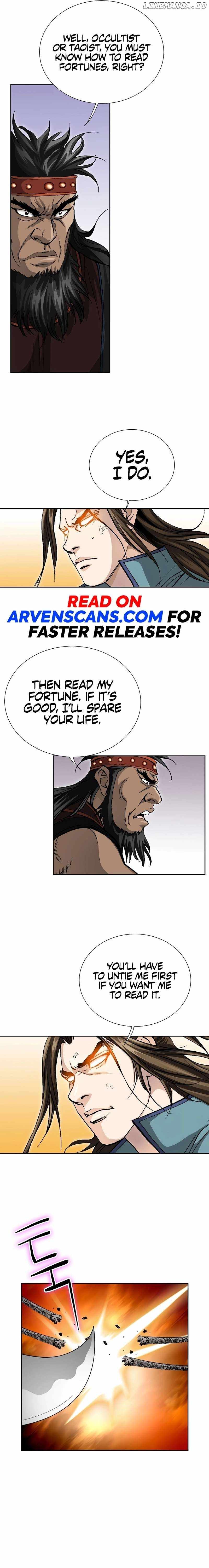 Driving Out the Devils, Pursuing After the Demons Chapter 5 - Page 22
