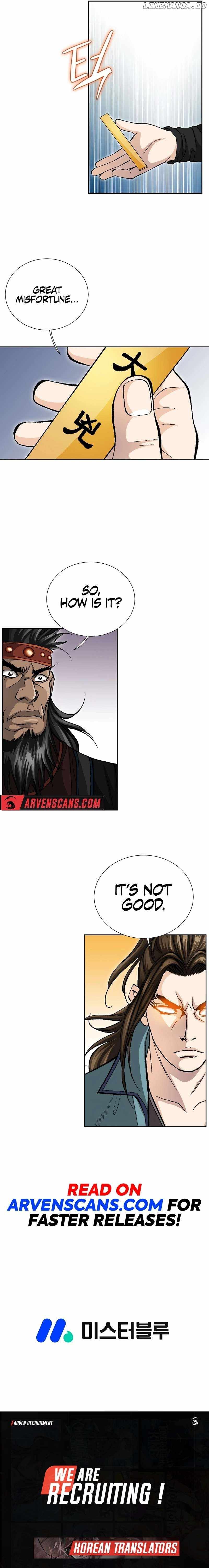 Driving Out the Devils, Pursuing After the Demons Chapter 5 - Page 25