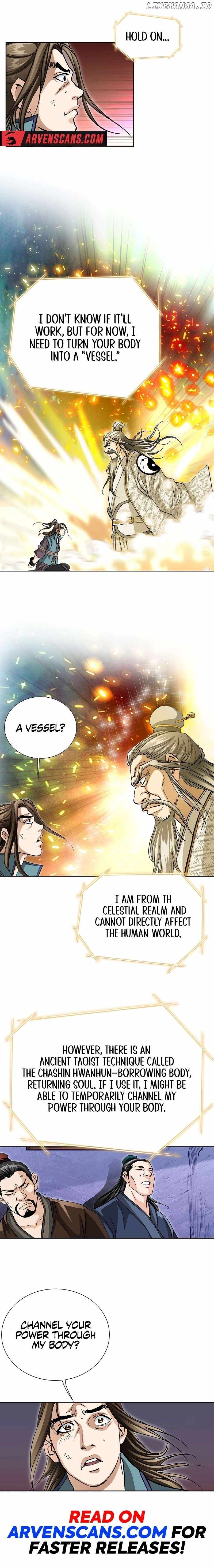 Driving Out the Devils, Pursuing After the Demons Chapter 5 - Page 3
