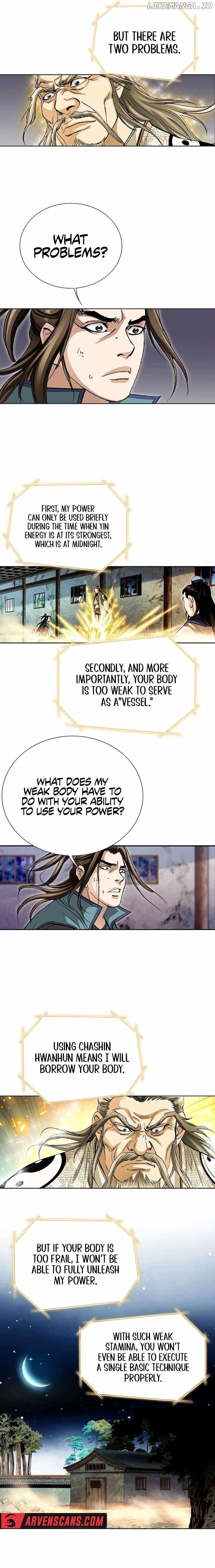 Driving Out the Devils, Pursuing After the Demons Chapter 5 - Page 4