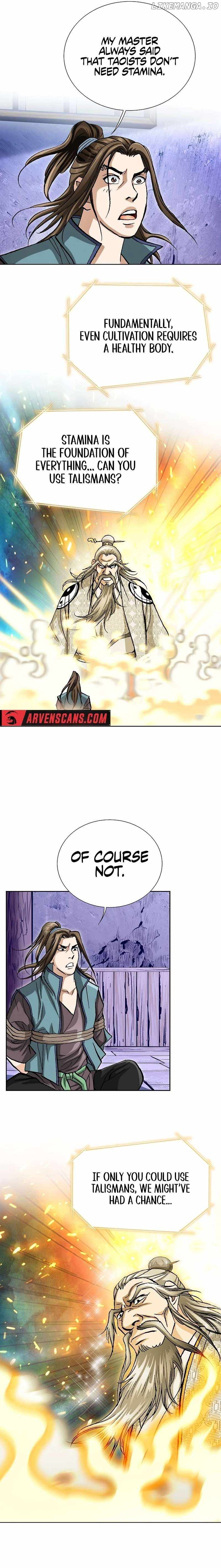 Driving Out the Devils, Pursuing After the Demons Chapter 5 - Page 5