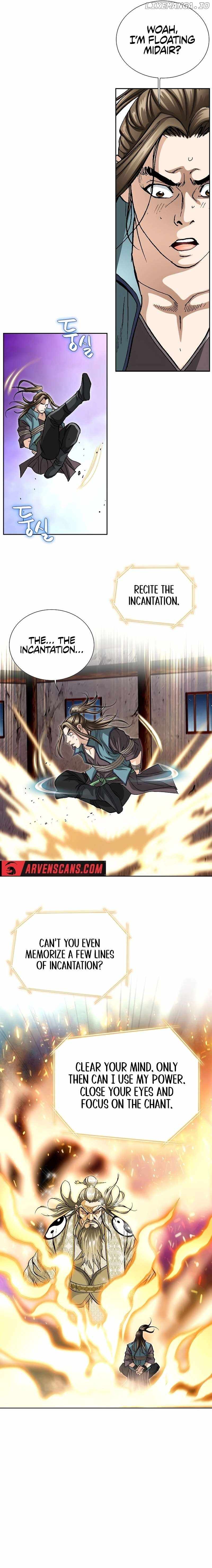 Driving Out the Devils, Pursuing After the Demons Chapter 5 - Page 8