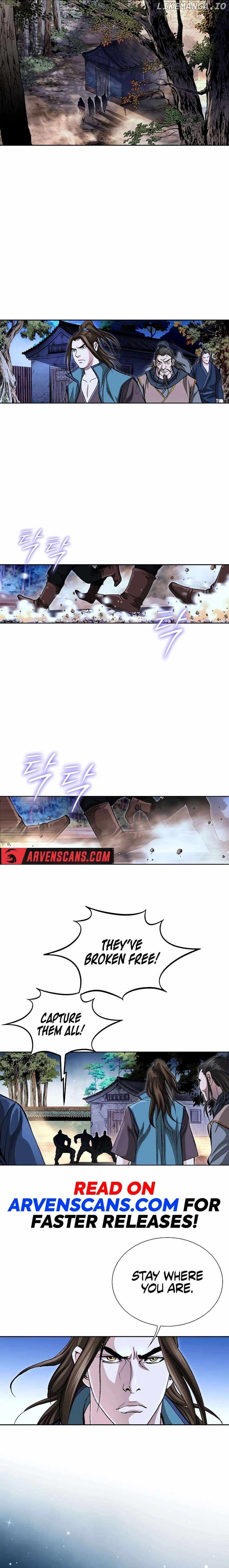 Driving Out the Devils, Pursuing After the Demons Chapter 6 - Page 12