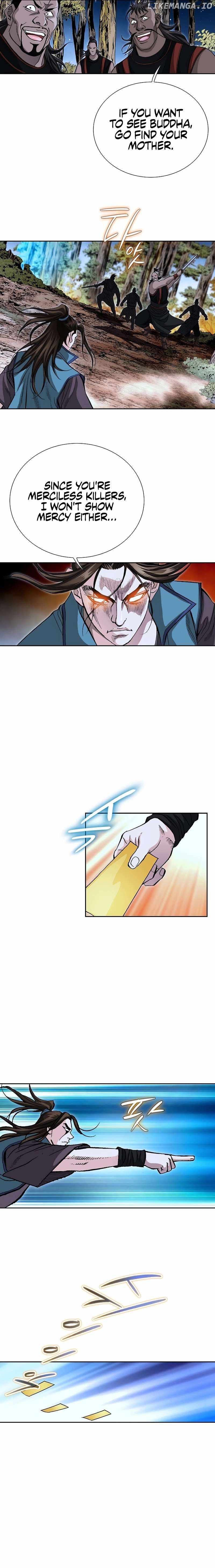 Driving Out the Devils, Pursuing After the Demons Chapter 6 - Page 14