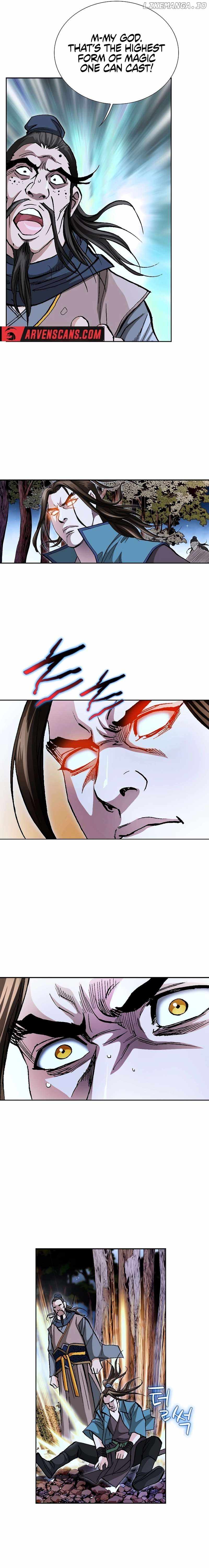 Driving Out the Devils, Pursuing After the Demons Chapter 6 - Page 18