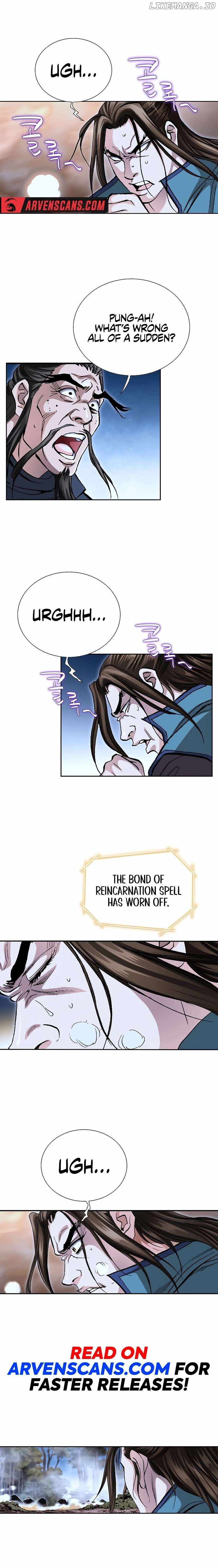 Driving Out the Devils, Pursuing After the Demons Chapter 6 - Page 19