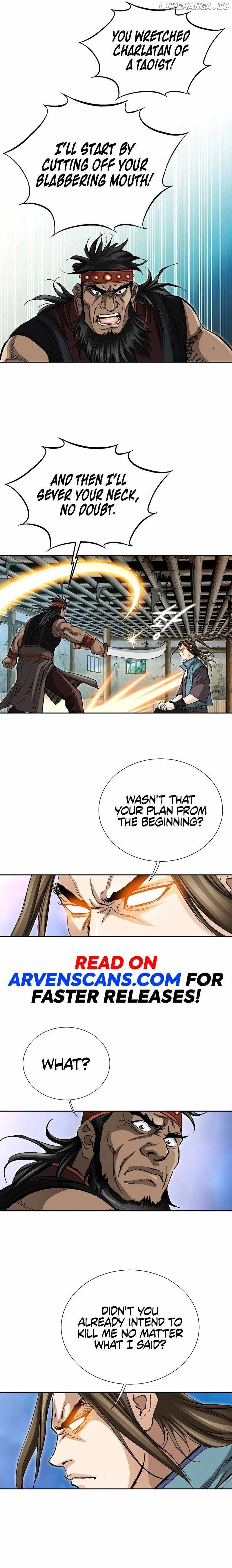 Driving Out the Devils, Pursuing After the Demons Chapter 6 - Page 2