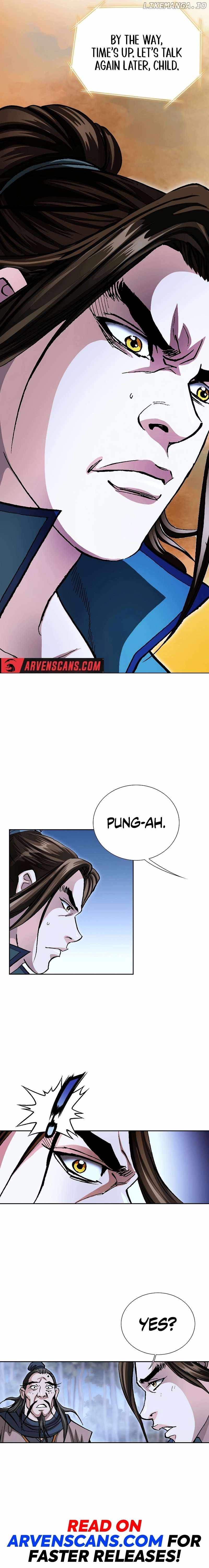 Driving Out the Devils, Pursuing After the Demons Chapter 6 - Page 21