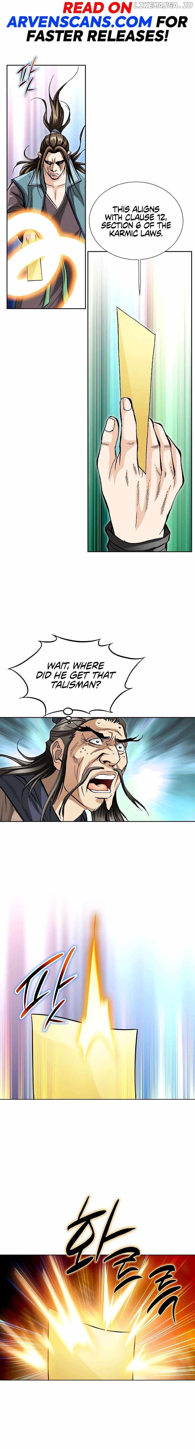 Driving Out the Devils, Pursuing After the Demons Chapter 6 - Page 4
