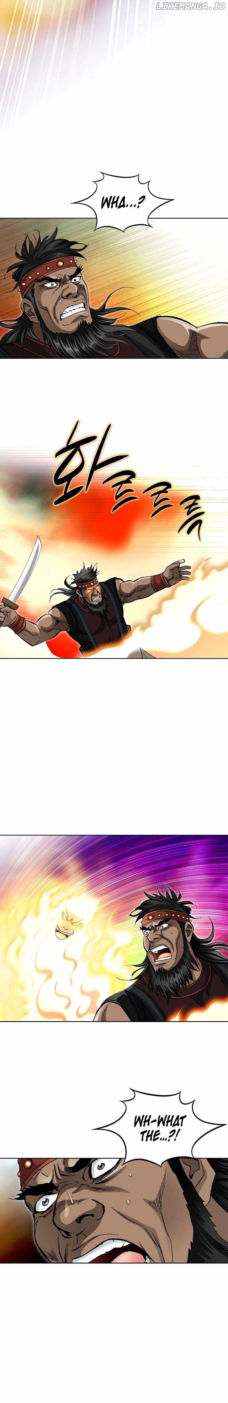 Driving Out the Devils, Pursuing After the Demons Chapter 6 - Page 6