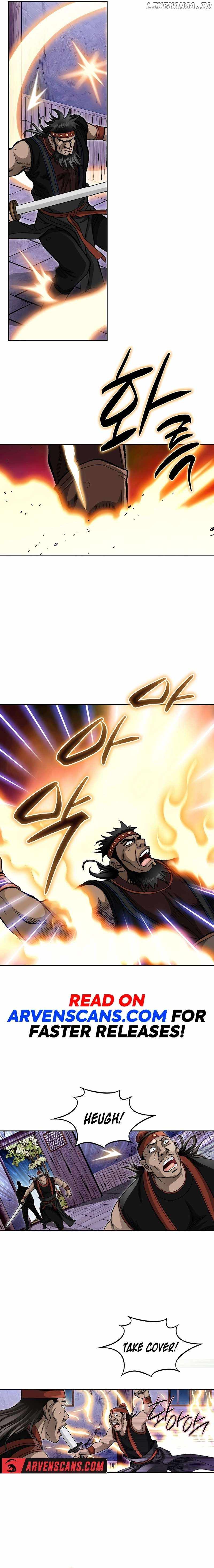 Driving Out the Devils, Pursuing After the Demons Chapter 6 - Page 7
