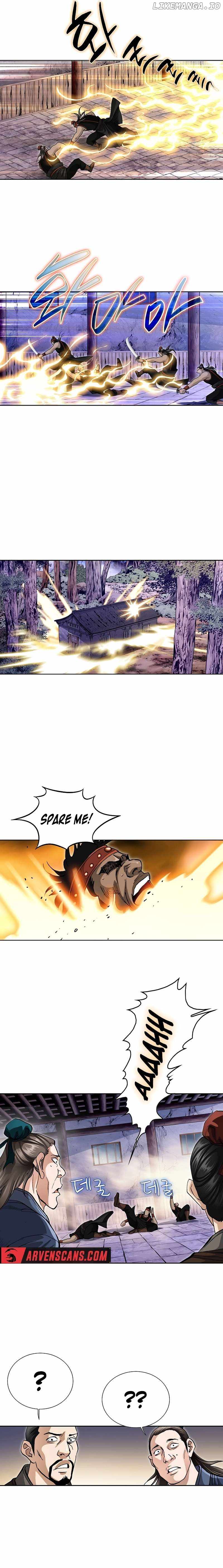 Driving Out the Devils, Pursuing After the Demons Chapter 6 - Page 8