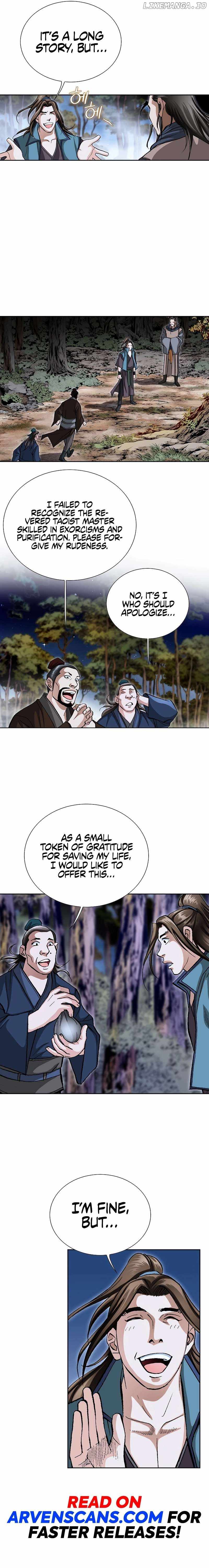 Driving Out the Devils, Pursuing After the Demons Chapter 7 - Page 1