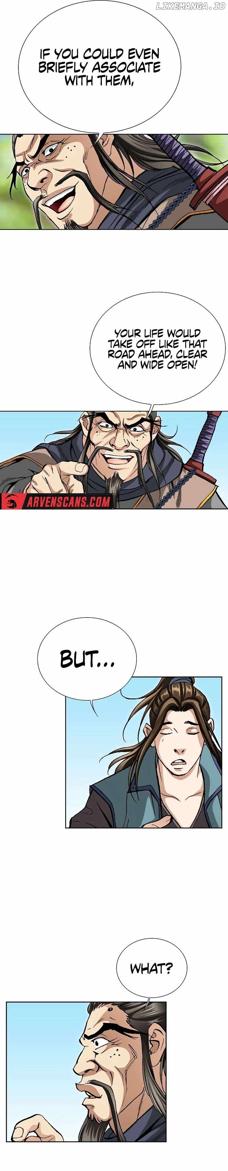 Driving Out the Devils, Pursuing After the Demons Chapter 7 - Page 10
