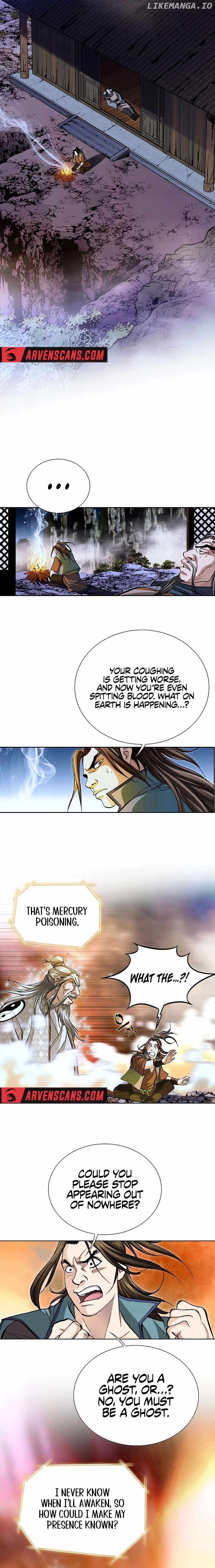 Driving Out the Devils, Pursuing After the Demons Chapter 7 - Page 13