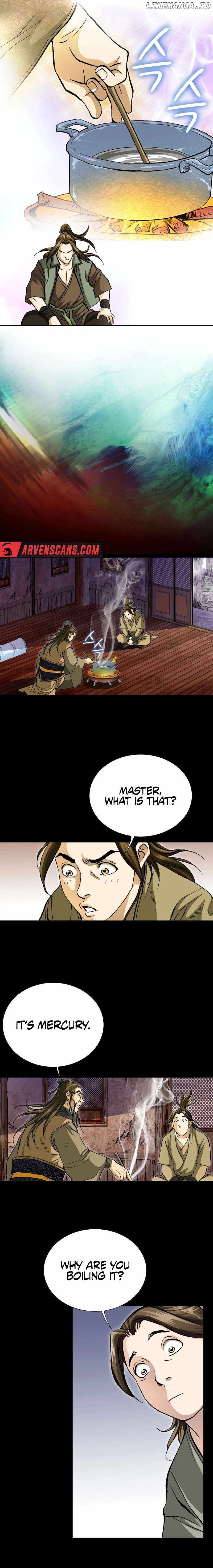 Driving Out the Devils, Pursuing After the Demons Chapter 7 - Page 16
