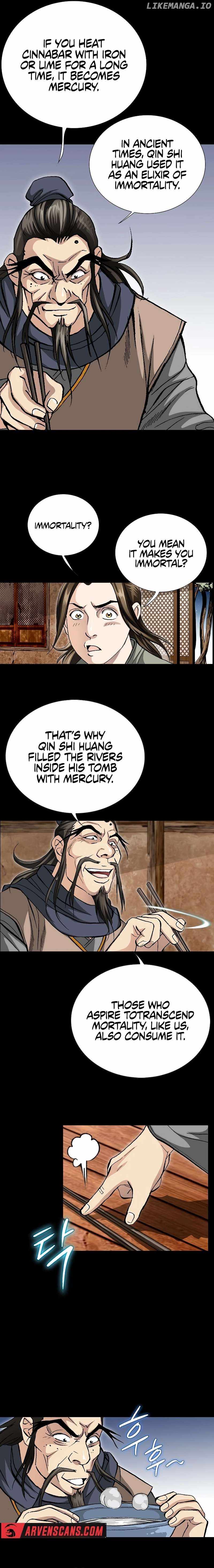 Driving Out the Devils, Pursuing After the Demons Chapter 7 - Page 17