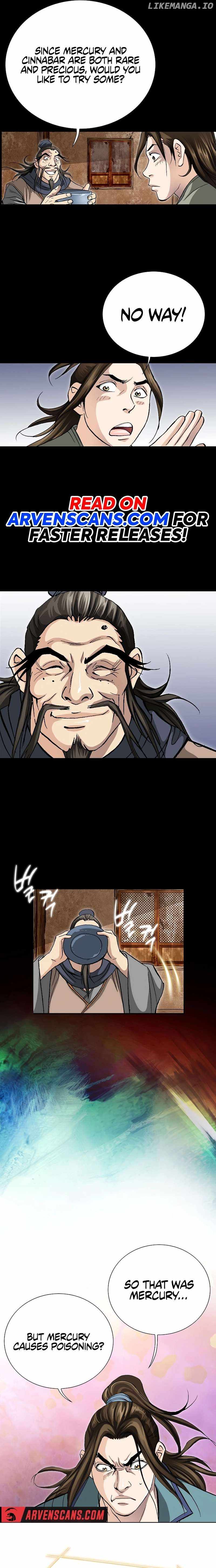 Driving Out the Devils, Pursuing After the Demons Chapter 7 - Page 18