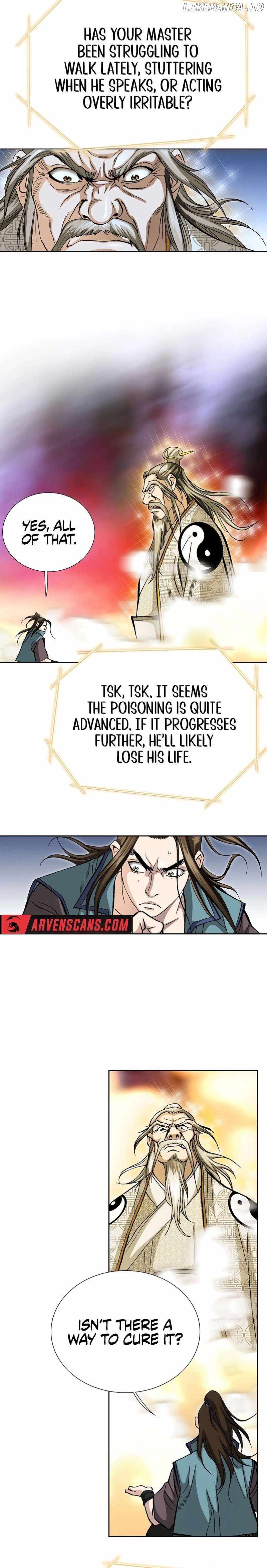 Driving Out the Devils, Pursuing After the Demons Chapter 7 - Page 19