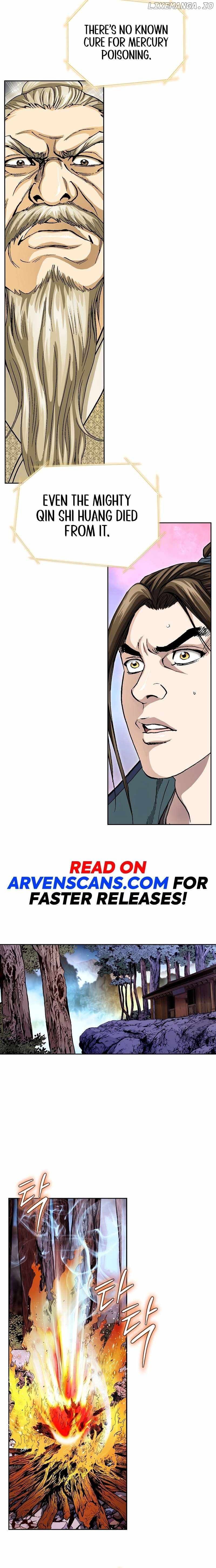 Driving Out the Devils, Pursuing After the Demons Chapter 7 - Page 20