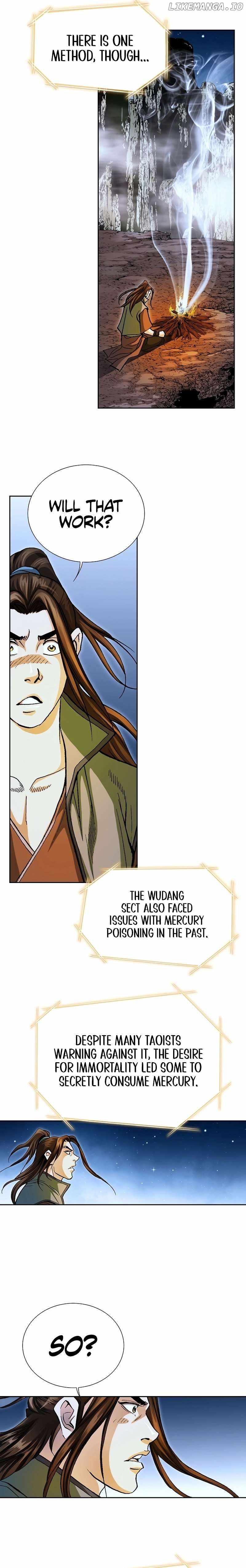 Driving Out the Devils, Pursuing After the Demons Chapter 7 - Page 21