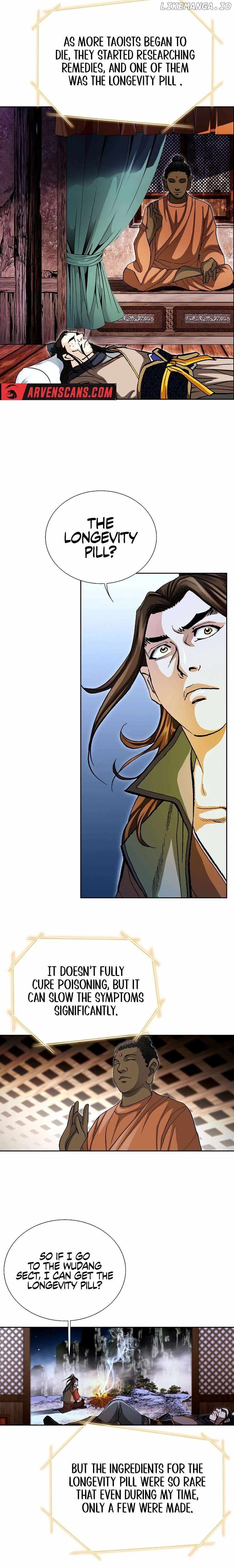 Driving Out the Devils, Pursuing After the Demons Chapter 7 - Page 22