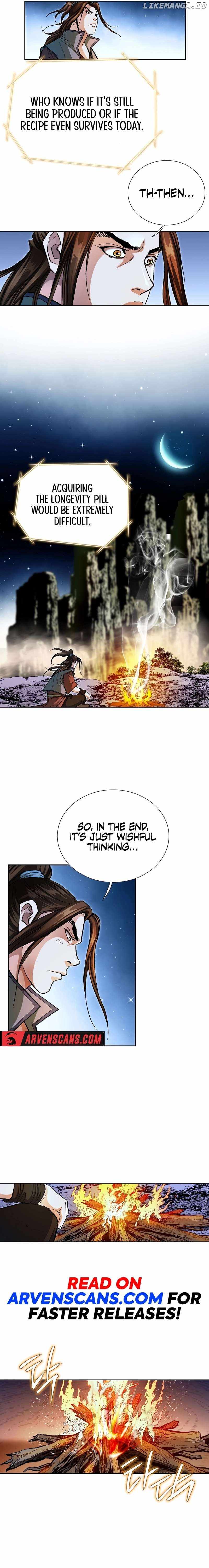 Driving Out the Devils, Pursuing After the Demons Chapter 7 - Page 23
