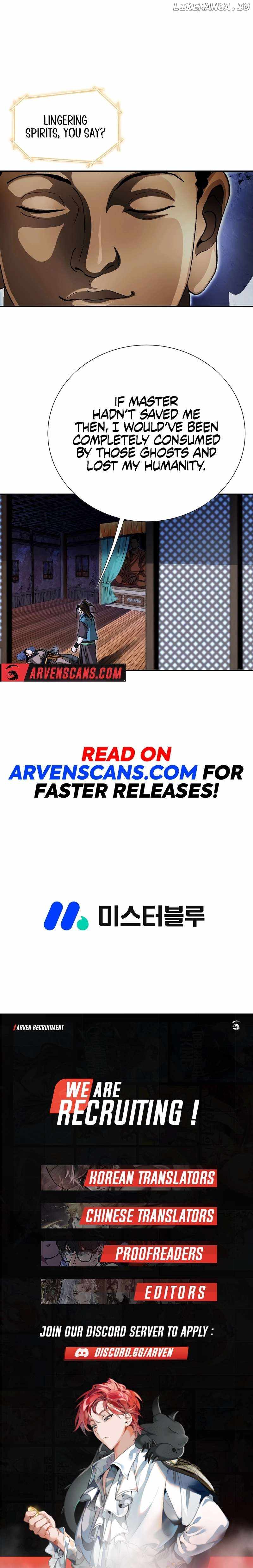 Driving Out the Devils, Pursuing After the Demons Chapter 7 - Page 25