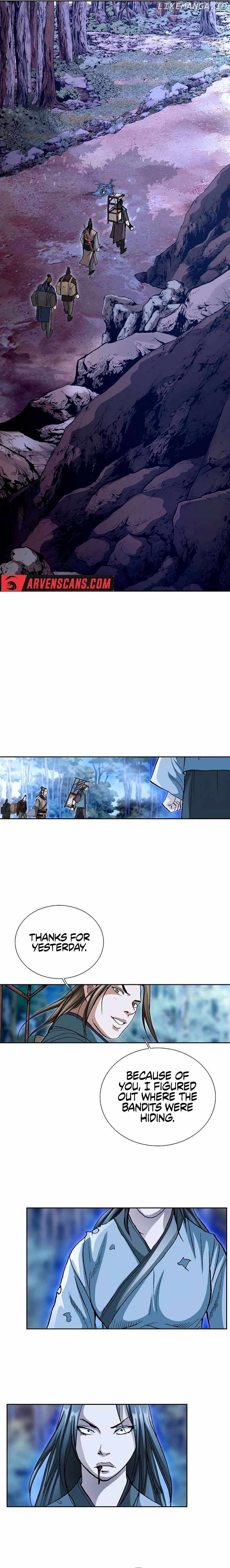Driving Out the Devils, Pursuing After the Demons Chapter 7 - Page 3