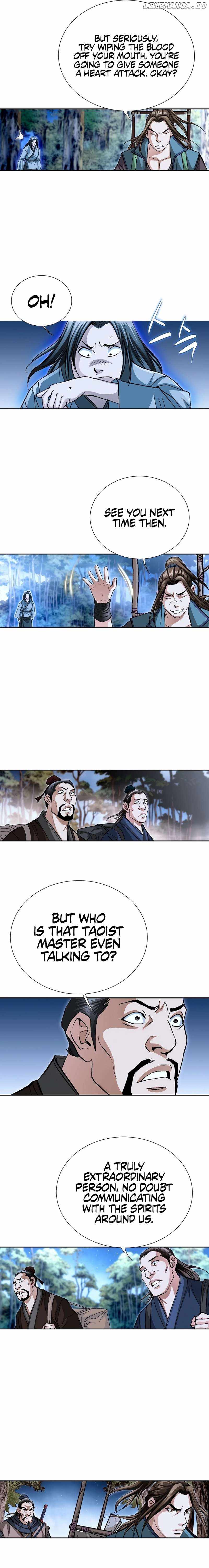 Driving Out the Devils, Pursuing After the Demons Chapter 7 - Page 4
