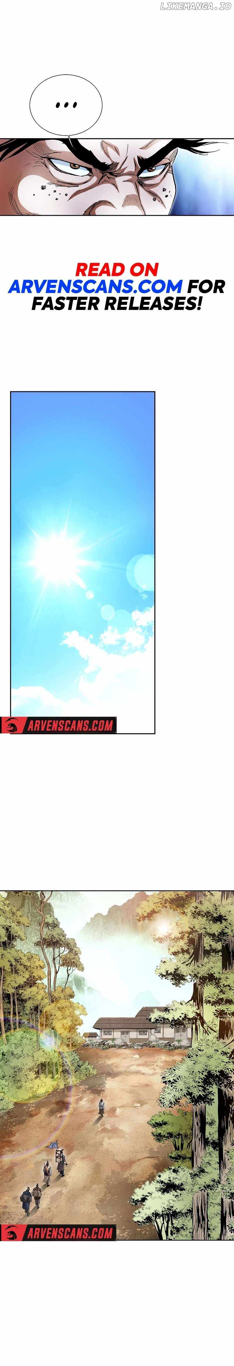 Driving Out the Devils, Pursuing After the Demons Chapter 7 - Page 5