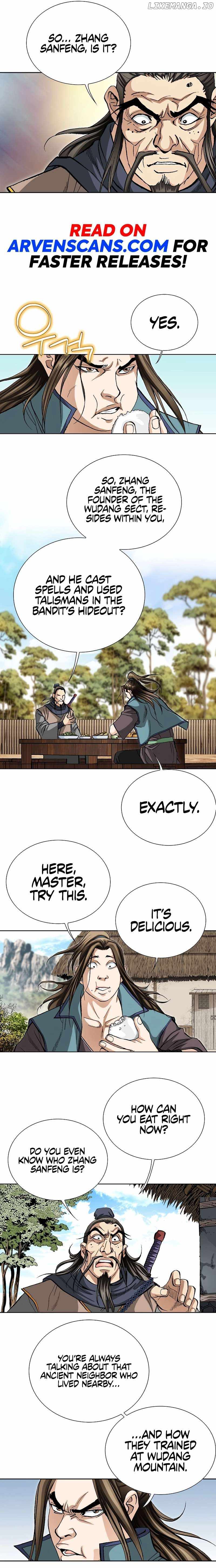 Driving Out the Devils, Pursuing After the Demons Chapter 7 - Page 7