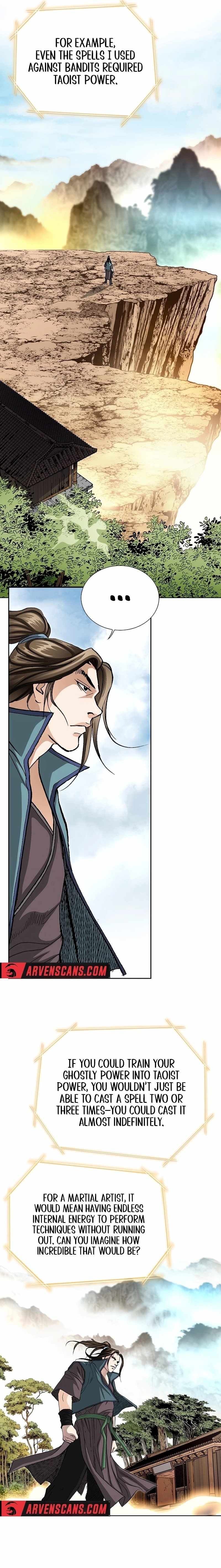 Driving Out the Devils, Pursuing After the Demons Chapter 8 - Page 13