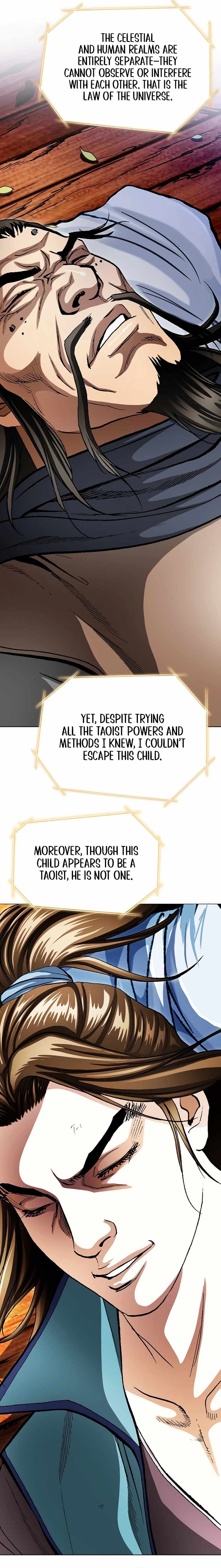 Driving Out the Devils, Pursuing After the Demons Chapter 8 - Page 4