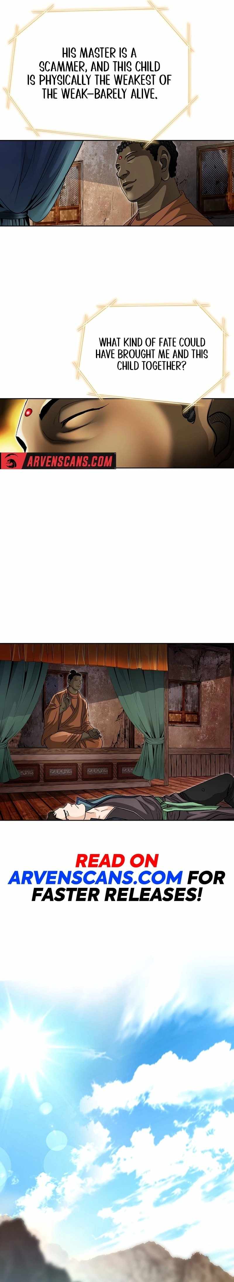 Driving Out the Devils, Pursuing After the Demons Chapter 8 - Page 5