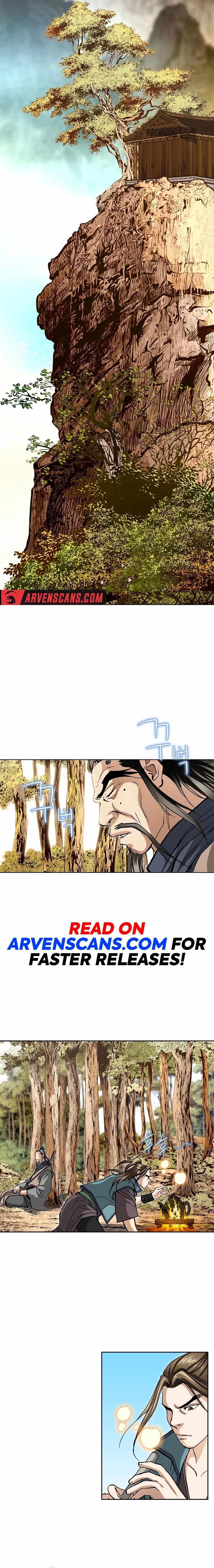 Driving Out the Devils, Pursuing After the Demons Chapter 8 - Page 6