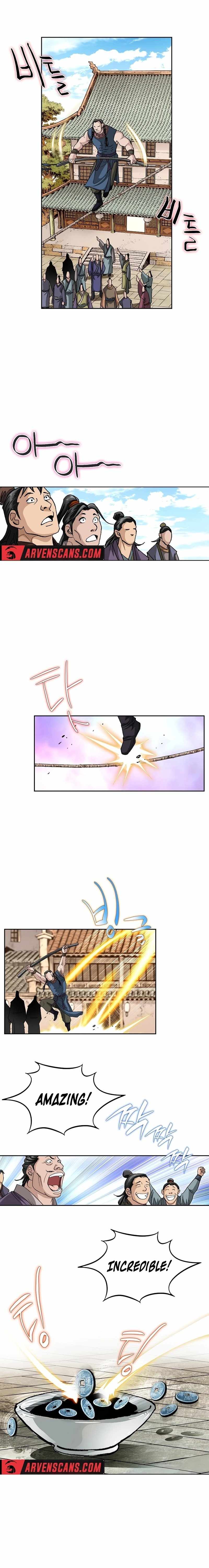 Driving Out the Devils, Pursuing After the Demons Chapter 9 - Page 10