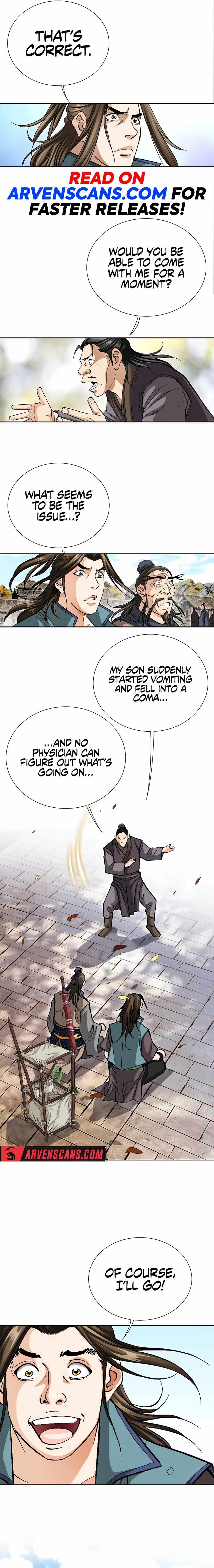 Driving Out the Devils, Pursuing After the Demons Chapter 9 - Page 12