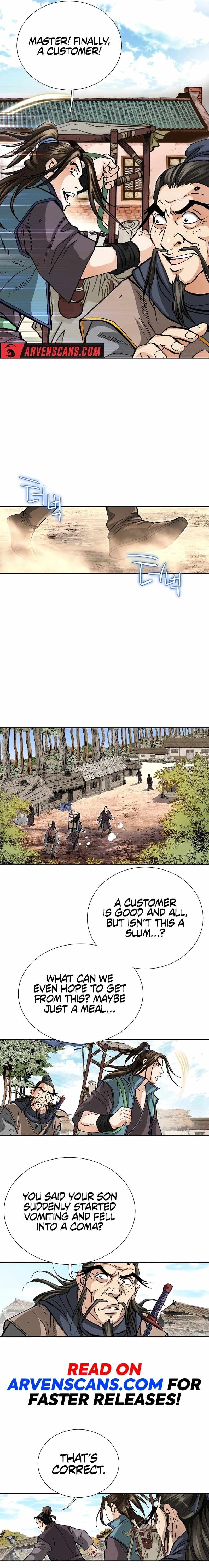 Driving Out the Devils, Pursuing After the Demons Chapter 9 - Page 13