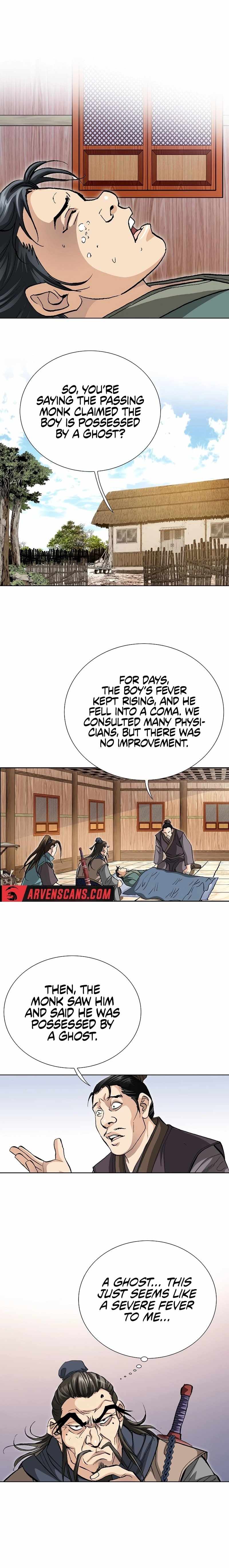 Driving Out the Devils, Pursuing After the Demons Chapter 9 - Page 15