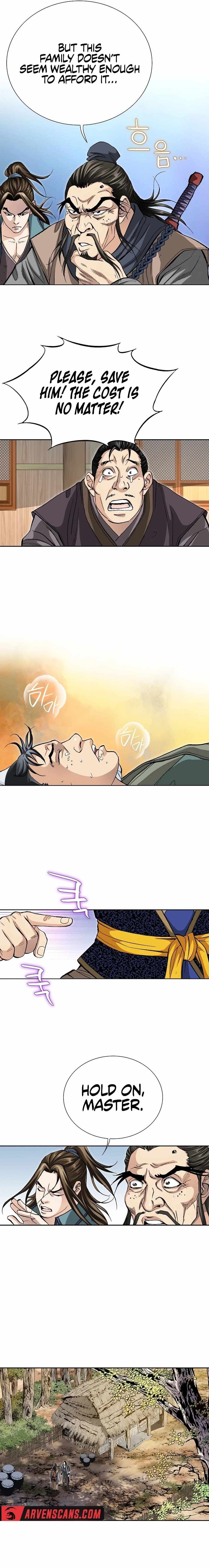 Driving Out the Devils, Pursuing After the Demons Chapter 9 - Page 18