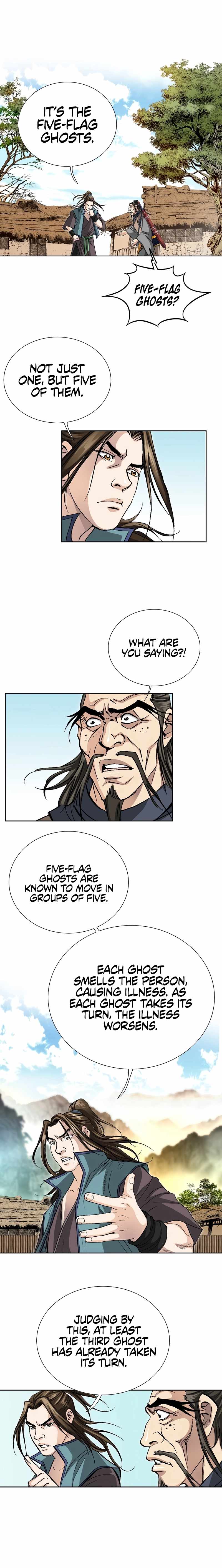 Driving Out the Devils, Pursuing After the Demons Chapter 9 - Page 19