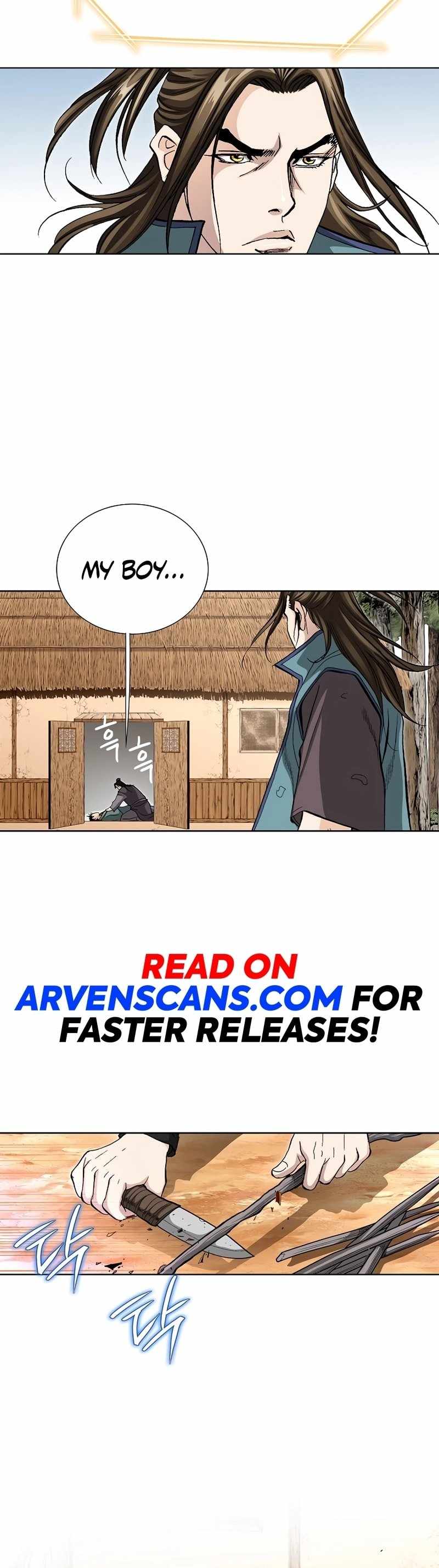 Driving Out the Devils, Pursuing After the Demons Chapter 9 - Page 22