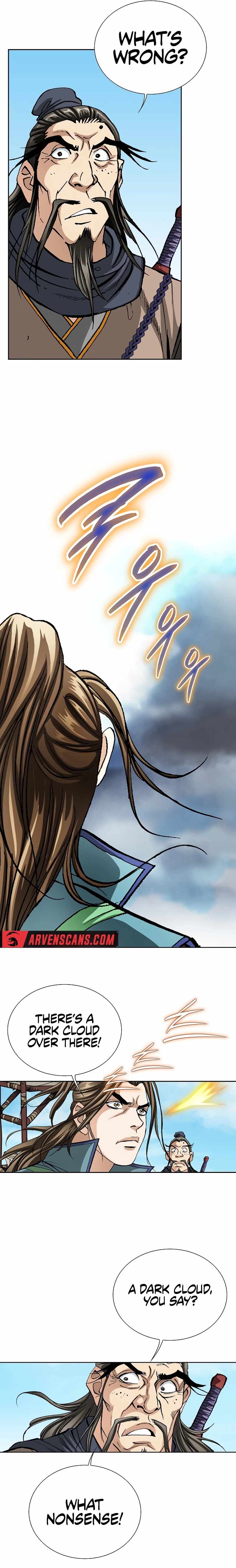Driving Out the Devils, Pursuing After the Demons Chapter 9 - Page 3