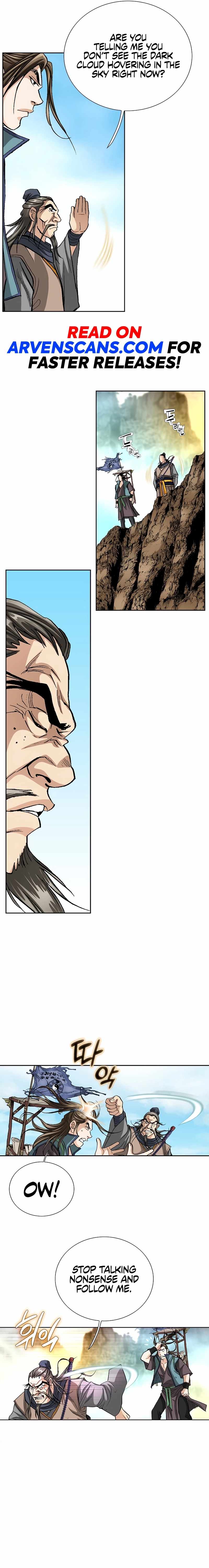 Driving Out the Devils, Pursuing After the Demons Chapter 9 - Page 4