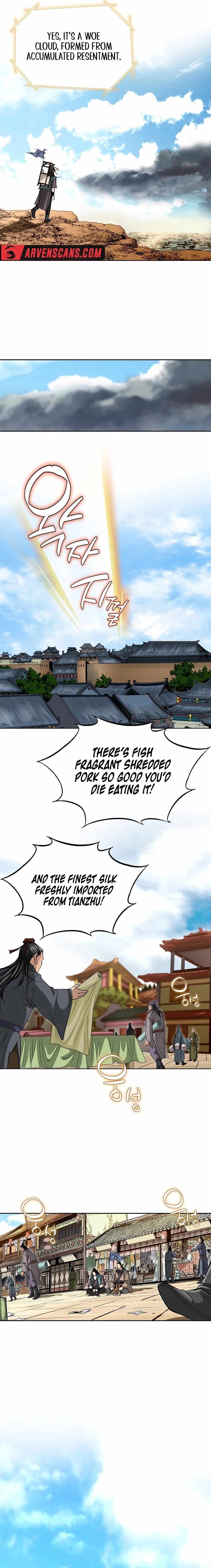 Driving Out the Devils, Pursuing After the Demons Chapter 9 - Page 6